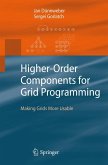 Higher-Order Components for Grid Programming (eBook, PDF)