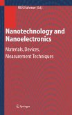 Nanotechnology and Nanoelectronics (eBook, PDF)