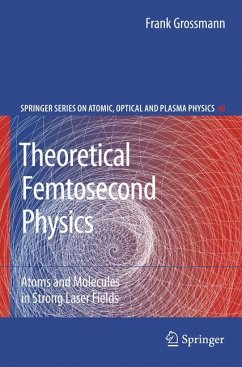 Theoretical Femtosecond Physics (eBook, PDF) - Grossmann, Frank