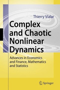 Complex and Chaotic Nonlinear Dynamics (eBook, PDF) - Vialar, Thierry