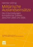 Militärische Auslandseinsätze (eBook, PDF)