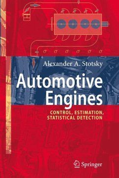 Automotive Engines (eBook, PDF) - Stotsky, Alexander A.