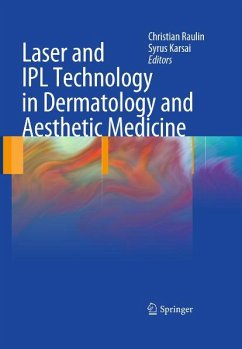 Laser and IPL Technology in Dermatology and Aesthetic Medicine (eBook, PDF)