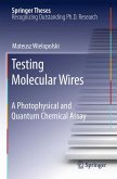 Testing Molecular Wires (eBook, PDF)