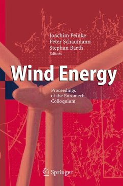 Wind Energy (eBook, PDF)