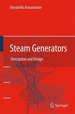 Steam Generators (eBook, PDF) - Annaratone, Donatello