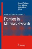 Frontiers in Materials Research (eBook, PDF)