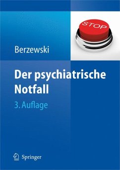 Der psychiatrische Notfall (eBook, PDF) - Berzewski, Horst