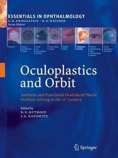 Oculoplastics and Orbit (eBook, PDF)