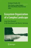 Ecosystem Organization of a Complex Landscape (eBook, PDF)