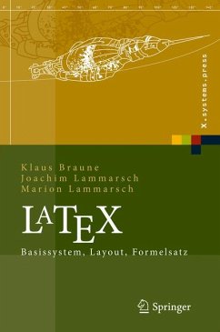 LaTeX (eBook, PDF) - Braune, Klaus; Lammarsch, Joachim; Lammarsch, Marion