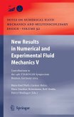 New Results in Numerical and Experimental Fluid Mechanics V (eBook, PDF)