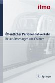 Öffentlicher Personennahverkehr (eBook, PDF)