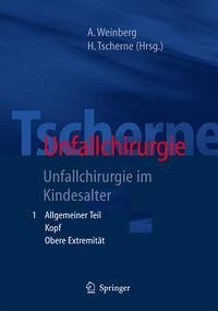 Cover Tscherne Unfallchirurgie (eBook, PDF)
