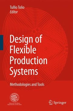 Design of Flexible Production Systems (eBook, PDF)