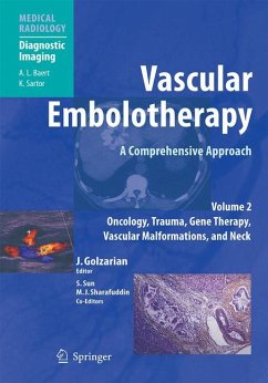 Vascular Embolotherapy (eBook, PDF)