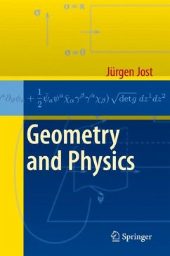 Geometry and Physics (eBook, PDF) - Jost, Jürgen