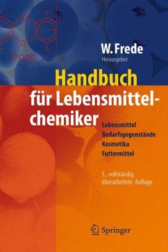 Handbuch für Lebensmittelchemiker (eBook, PDF)