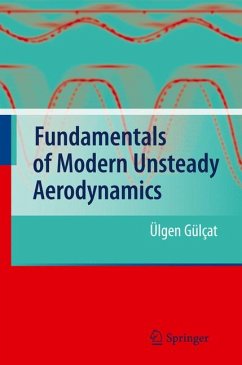 Fundamentals of Modern Unsteady Aerodynamics (eBook, PDF) - Gülçat, Ülgen