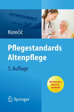 Pflegestandards Altenpflege