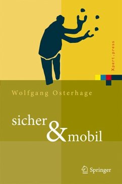 sicher & mobil (eBook, PDF) - Osterhage, Wolfgang W.