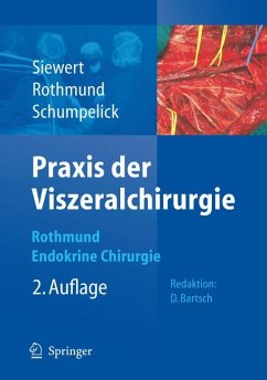 Praxis der Viszeralchirurgie (eBook, PDF)