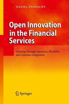 Open Innovation in the Financial Services (eBook, PDF) - Fasnacht, Daniel