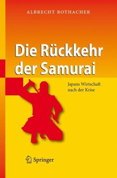 Die Rückkehr der Samurai (eBook, PDF) - Rothacher, Albrecht