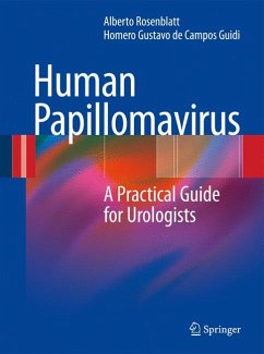 Human Papillomavirus (eBook, PDF) - Rosenblatt, Alberto; de Campos Guidi, Homero Gustavo