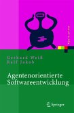 Agentenorientierte Softwareentwicklung (eBook, PDF)