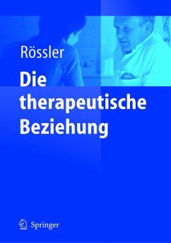 Die therapeutische Beziehung (eBook, PDF)