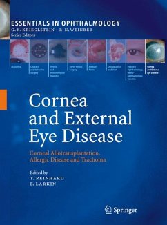 Cornea and External Eye Disease (eBook, PDF)