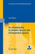 An Introduction to Sobolev Spaces and... - Bild 1