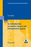 An Introduction to Sobolev Spaces and Interpolation Spaces (eBook, PDF)