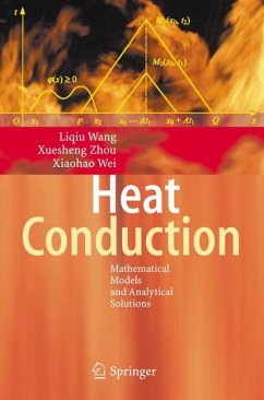 Heat Conduction (eBook, PDF) - Wang, Liqiu; Zhou, Xuesheng; Wei, Xiaohao