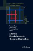 Adaptive Mesh Refinement - Theory and Applications (eBook, PDF)