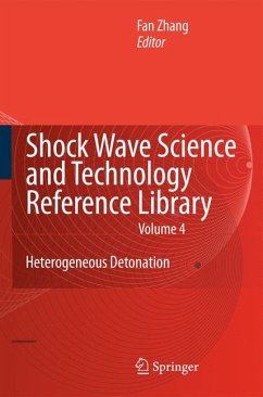 Shock Wave Science and Technology Reference Library, Vol.4 (eBook, PDF)