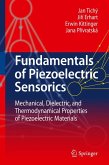 Fundamentals of Piezoelectric Sensorics (eBook, PDF)