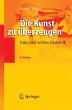 Die Kunst zu überzeugen (eBook, PDF) - Bild 1