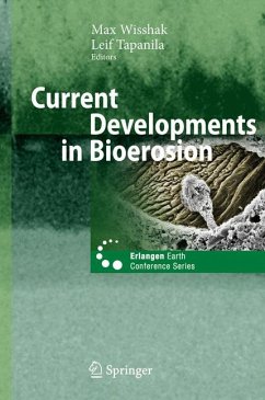 Current Developments in Bioerosion (eBook, PDF)