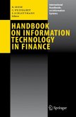 Handbook on Information Technology in Finance (eBook, PDF)