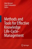 Methods and Tools for Effective Knowledge Life-Cycle-Management (eBook, PDF)