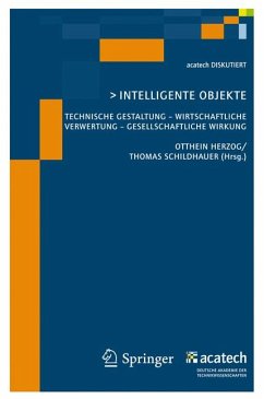 Intelligente Objekte (eBook, PDF)