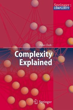 Complexity Explained (eBook, PDF) - Erdi, Peter