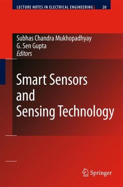 Smart Sensors and Sensing Technology (eBook, PDF)