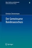 Der Gemeinsame Bundesausschuss (eBook, PDF)