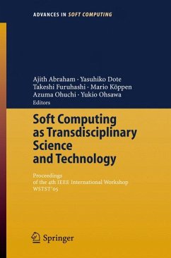 Soft Computing as Transdisciplinary Science and Technology (eBook, PDF)