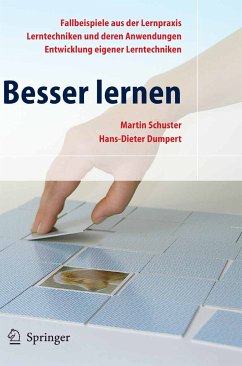 Besser lernen (eBook, PDF) - Schuster, Martin; Dumpert, Hans-Dieter