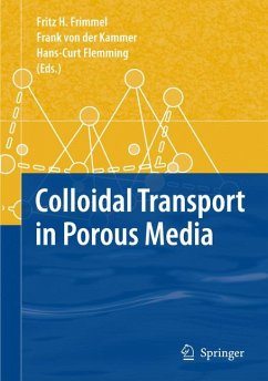 Colloidal Transport in Porous Media (eBook, PDF)