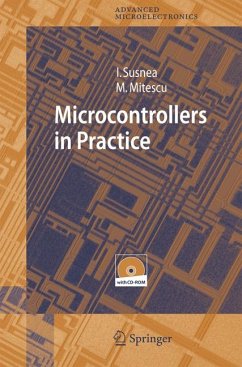 Microcontrollers in Practice (eBook, PDF) - Susnea, Ioan; Mitescu, Marian